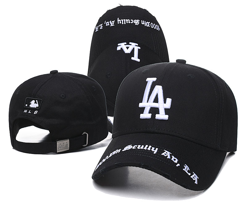 2020 MLB Los Angeles Dodgers 03 hat